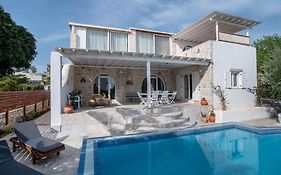 Cavos Paros Two-Bedroom Villa With Private Pool & Jacuzzi